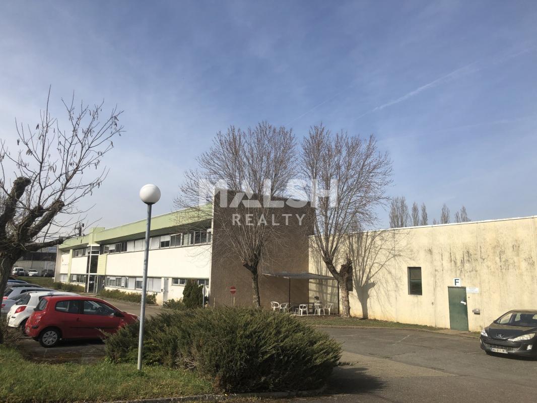 MALSH Realty & Property - Local d'activités - Saône et Loire (71) - Berzé-la-Ville - 14
