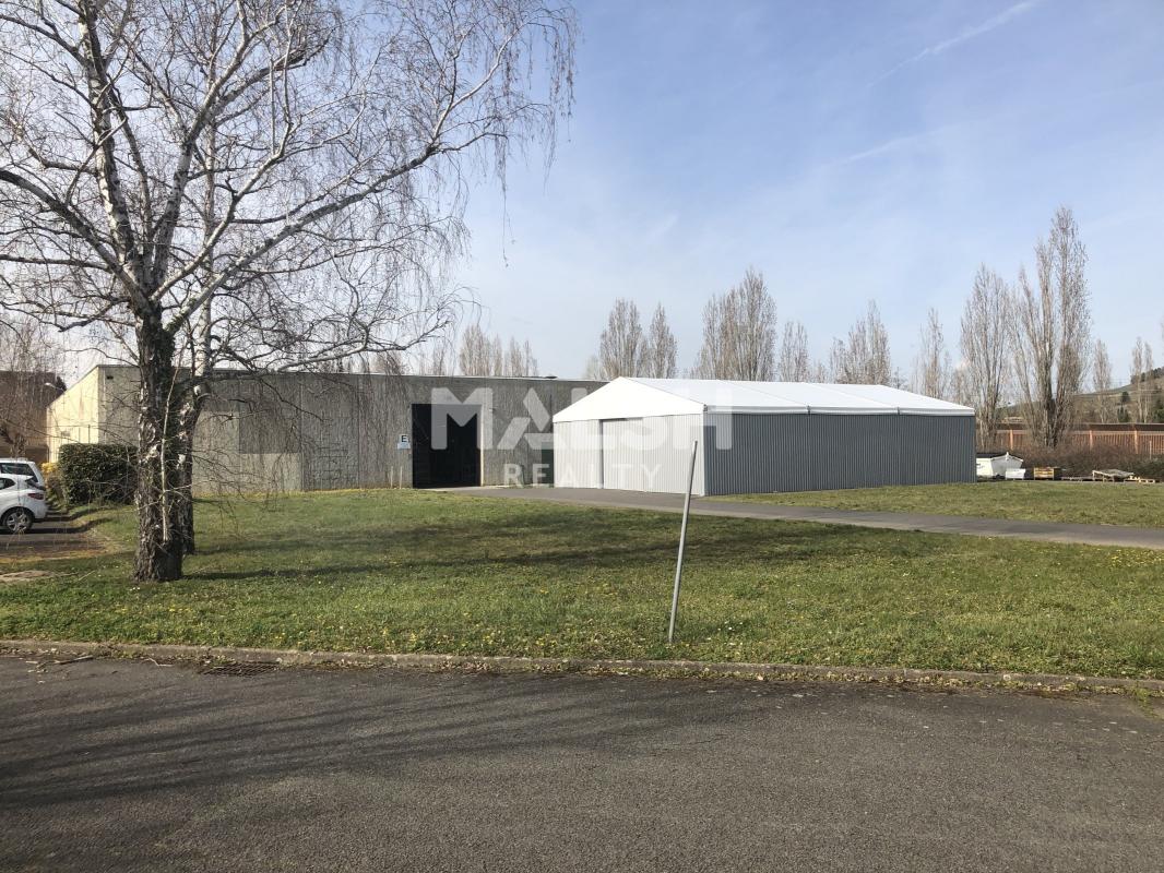 MALSH Realty & Property - Local d'activités - Saône et Loire (71) - Berzé-la-Ville - 16