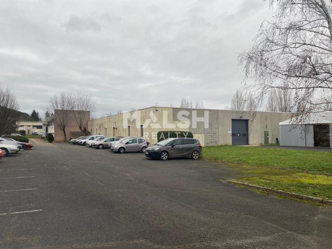 MALSH Realty & Property - Local d'activités - Saône et Loire (71) - Berzé-la-Ville - 20