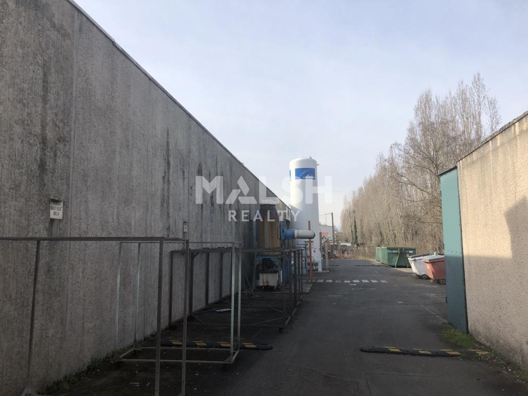 MALSH Realty & Property - Local d'activités - Saône et Loire (71) - Berzé-la-Ville - 21