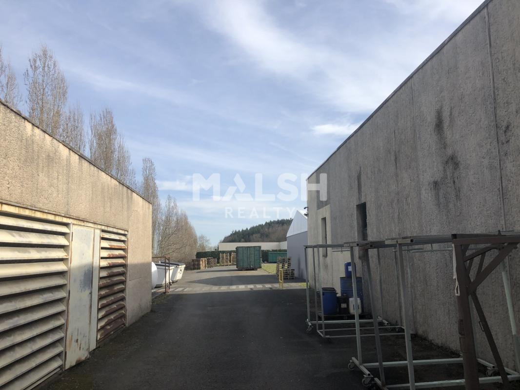 MALSH Realty & Property - Local d'activités - Saône et Loire (71) - Berzé-la-Ville - 22