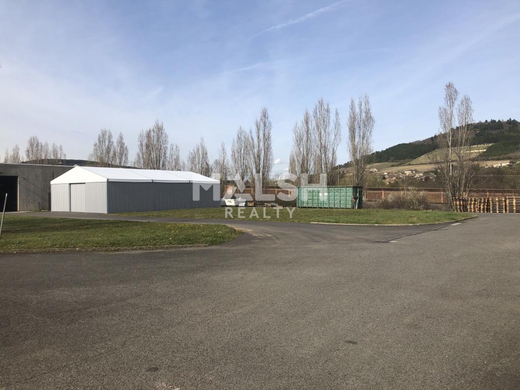 MALSH Realty & Property - Local d'activités - Saône et Loire (71) - Berzé-la-Ville - 23