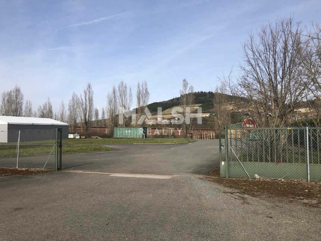 MALSH Realty & Property - Local d'activités - Saône et Loire (71) - Berzé-la-Ville - 25
