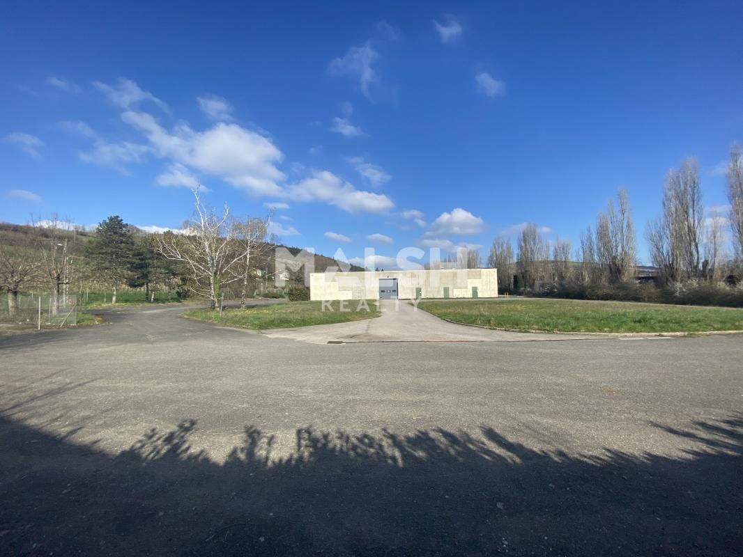 MALSH Realty & Property - Local d'activités - Saône et Loire (71) - Berzé-la-Ville - 28