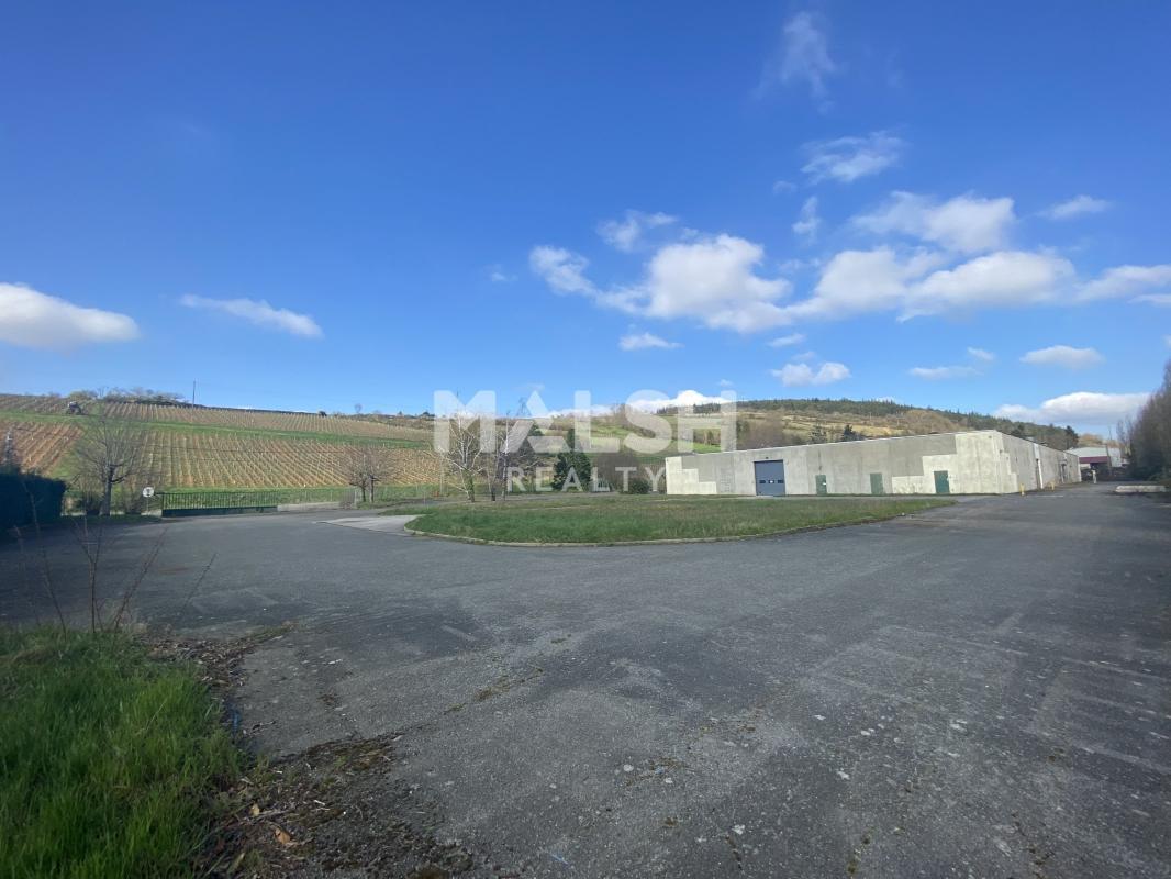 MALSH Realty & Property - Local d'activités - Saône et Loire (71) - Berzé-la-Ville - 30
