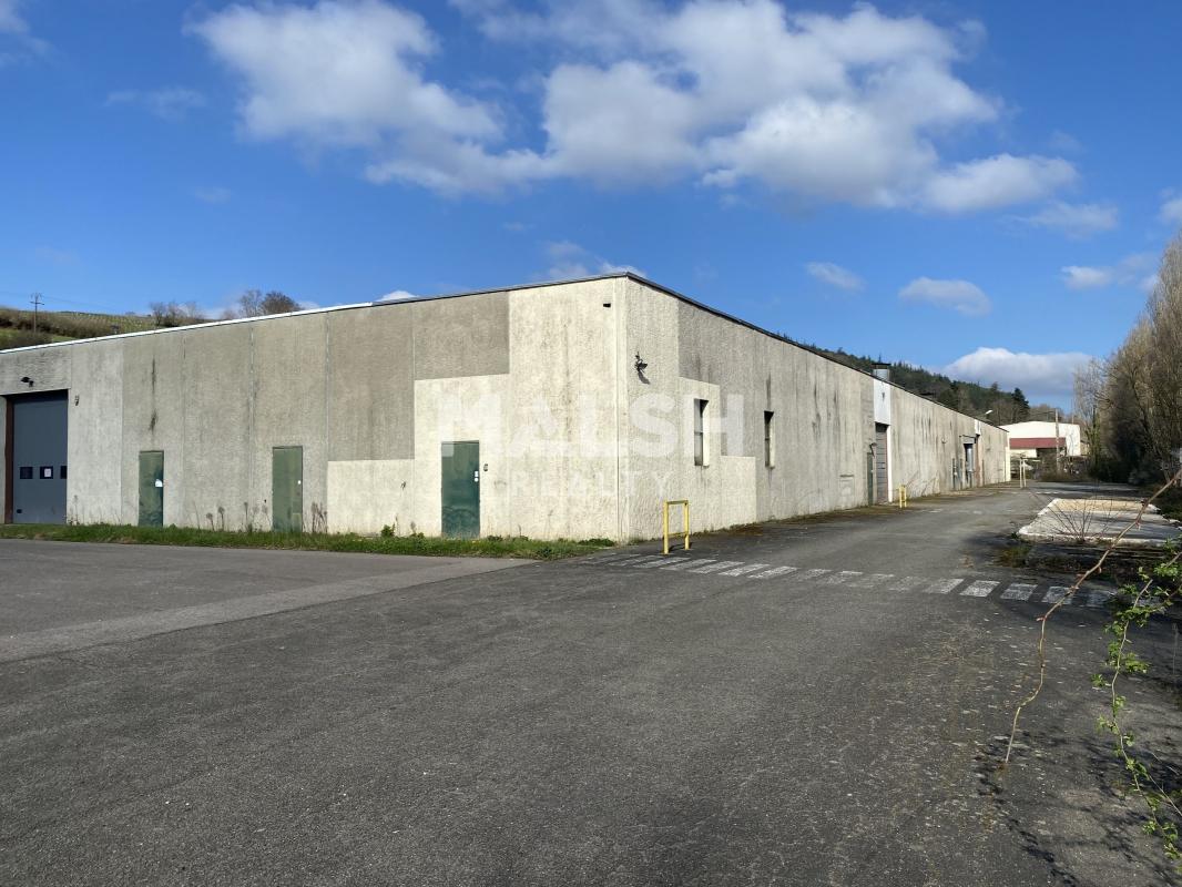 MALSH Realty & Property - Local d'activités - Saône et Loire (71) - Berzé-la-Ville - 31