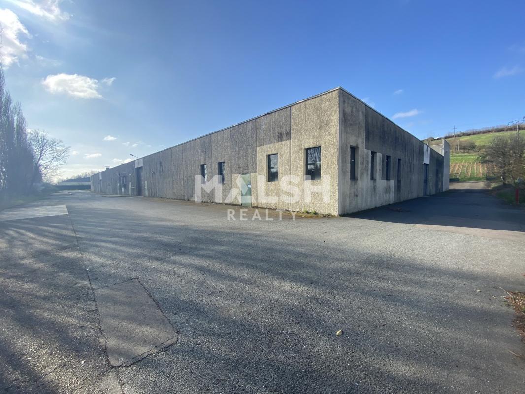 MALSH Realty & Property - Local d'activités - Saône et Loire (71) - Berzé-la-Ville - 32