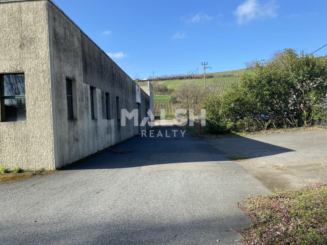 MALSH Realty & Property - Local d'activités - Saône et Loire (71) - Berzé-la-Ville - 33