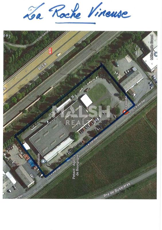 MALSH Realty & Property - Local d'activités - Saône et Loire (71) - Berzé-la-Ville - 35