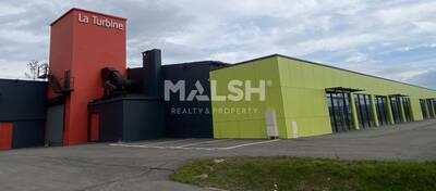 MALSH Realty & Property - Commerce - Extérieurs SUD  (Vallée du Rhône) - Pont-Évêque - 2