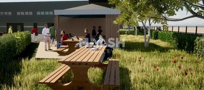 MALSH Realty & Property - Local d'activités - Extérieurs SUD  (Vallée du Rhône) - Clérieux - 3