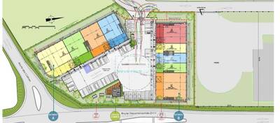 MALSH Realty & Property - Local d'activités - Extérieurs SUD  (Vallée du Rhône) - Clérieux - 4