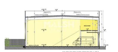 MALSH Realty & Property - Local d'activités - Extérieurs SUD  (Vallée du Rhône) - Clérieux - 5
