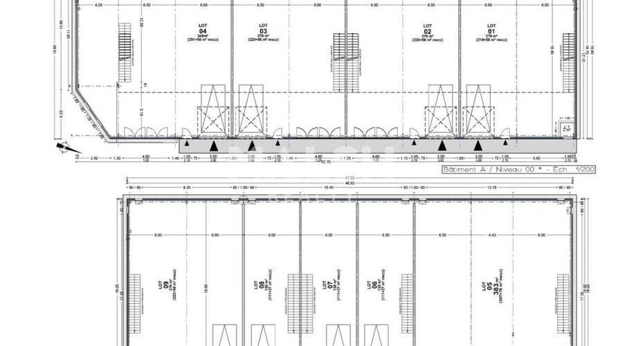 MALSH Realty & Property - Local d'activités - Extérieurs SUD  (Vallée du Rhône) - Clérieux - 6