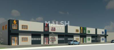 MALSH Realty & Property - Local d'activités - Lyon EST (St Priest /Mi Plaine/ A43 / Eurexpo) - Villemoirieu - 1