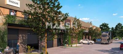 MALSH Realty & Property - Local d'activités - Plateau Nord / Val de Saône - Rillieux-la-Pape - 2