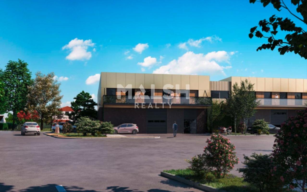 MALSH Realty & Property - Local d'activités - Plateau Nord / Val de Saône - Rillieux-la-Pape - 3