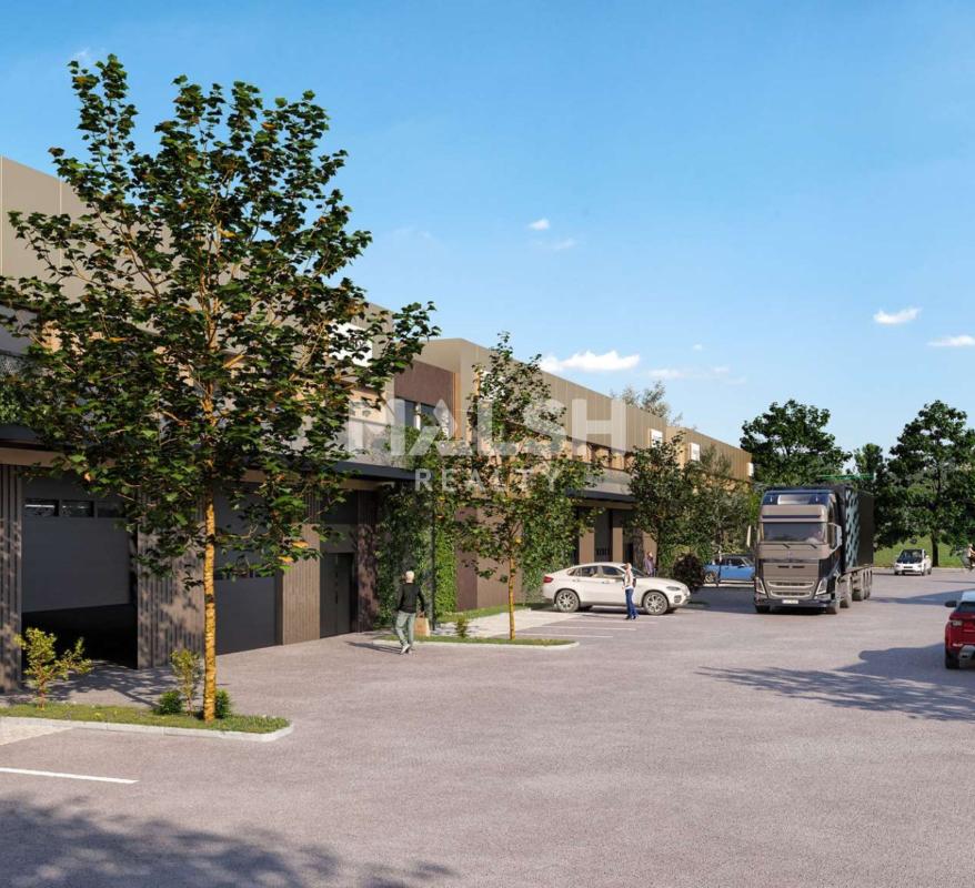 MALSH Realty & Property - Local d'activités - Plateau Nord / Val de Saône - Rillieux-la-Pape - 3