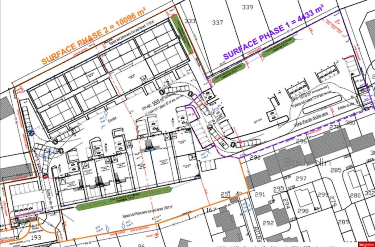 MALSH Realty & Property - Local d'activités - Plateau Nord / Val de Saône - Rillieux-la-Pape - 7