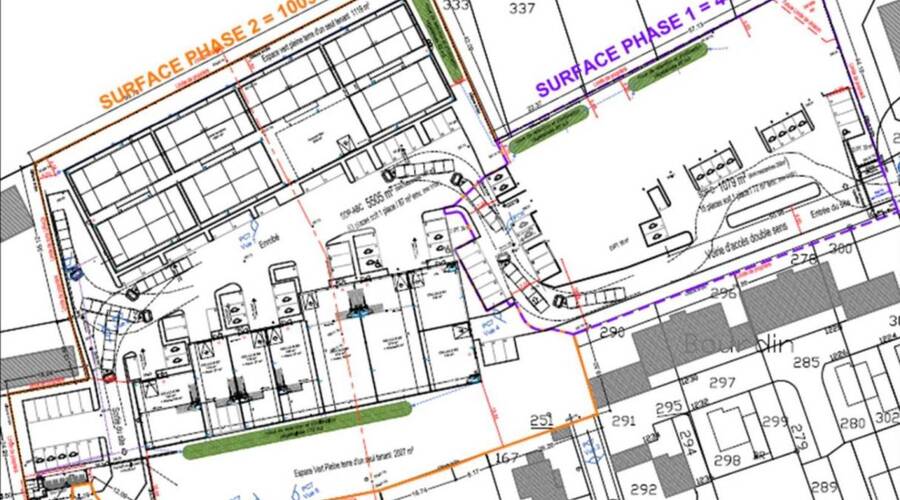 MALSH Realty & Property - Local d'activités - Plateau Nord / Val de Saône - Rillieux-la-Pape - 7