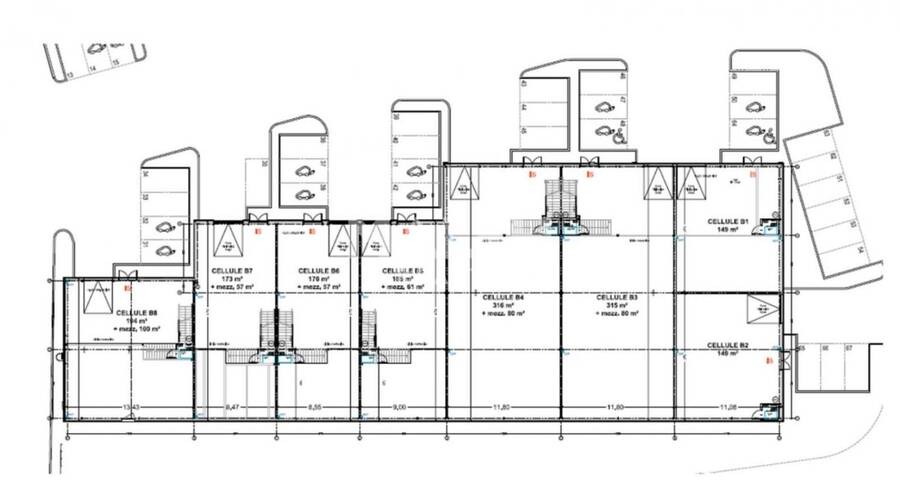 MALSH Realty & Property - Local d'activités - Plateau Nord / Val de Saône - Rillieux-la-Pape - 8