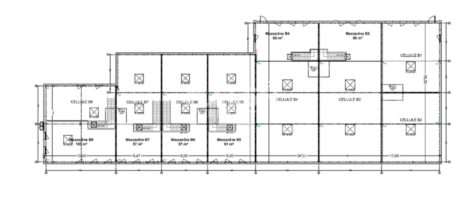 MALSH Realty & Property - Local d'activités - Plateau Nord / Val de Saône - Rillieux-la-Pape - 9