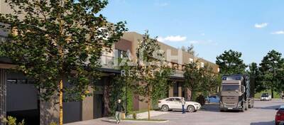 MALSH Realty & Property - Local d'activités - Plateau Nord / Val de Saône - Rillieux-la-Pape - 3