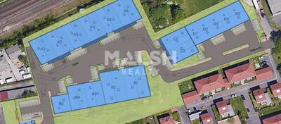 MALSH Realty & Property - Local d'activités - Plateau Nord / Val de Saône - Rillieux-la-Pape - 5