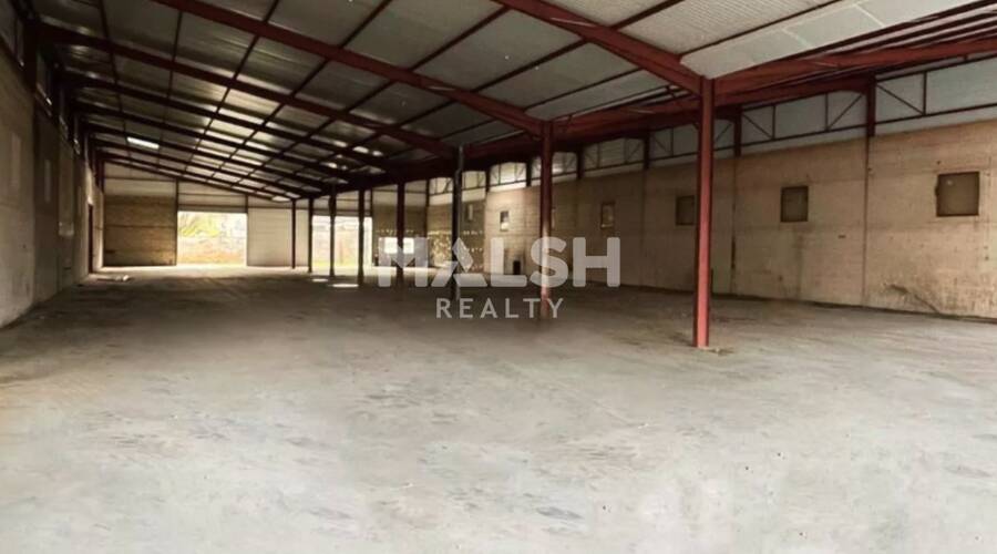 MALSH Realty & Property - Local d'activités - Extérieurs NORD (Villefranche / Belleville) - Belleville - 2