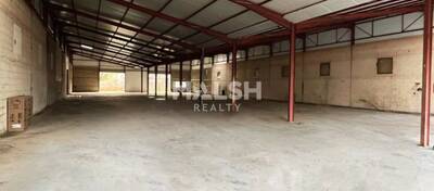 MALSH Realty & Property - Local d'activités - Extérieurs NORD (Villefranche / Belleville) - Belleville - 2