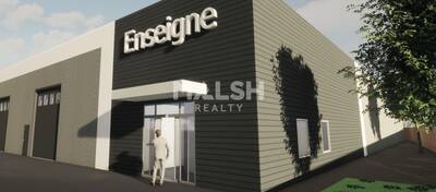 MALSH Realty & Property - Local d'activités - Extérieurs NORD (Villefranche / Belleville) - Belleville - 4