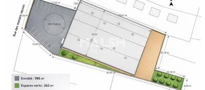 MALSH Realty & Property - Local d'activités - Extérieurs NORD (Villefranche / Belleville) - Belleville - 5