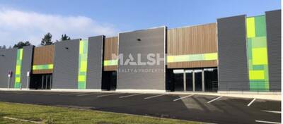 MALSH Realty & Property - Commerce - Extérieurs NORD (Villefranche / Belleville) - Anse - 5