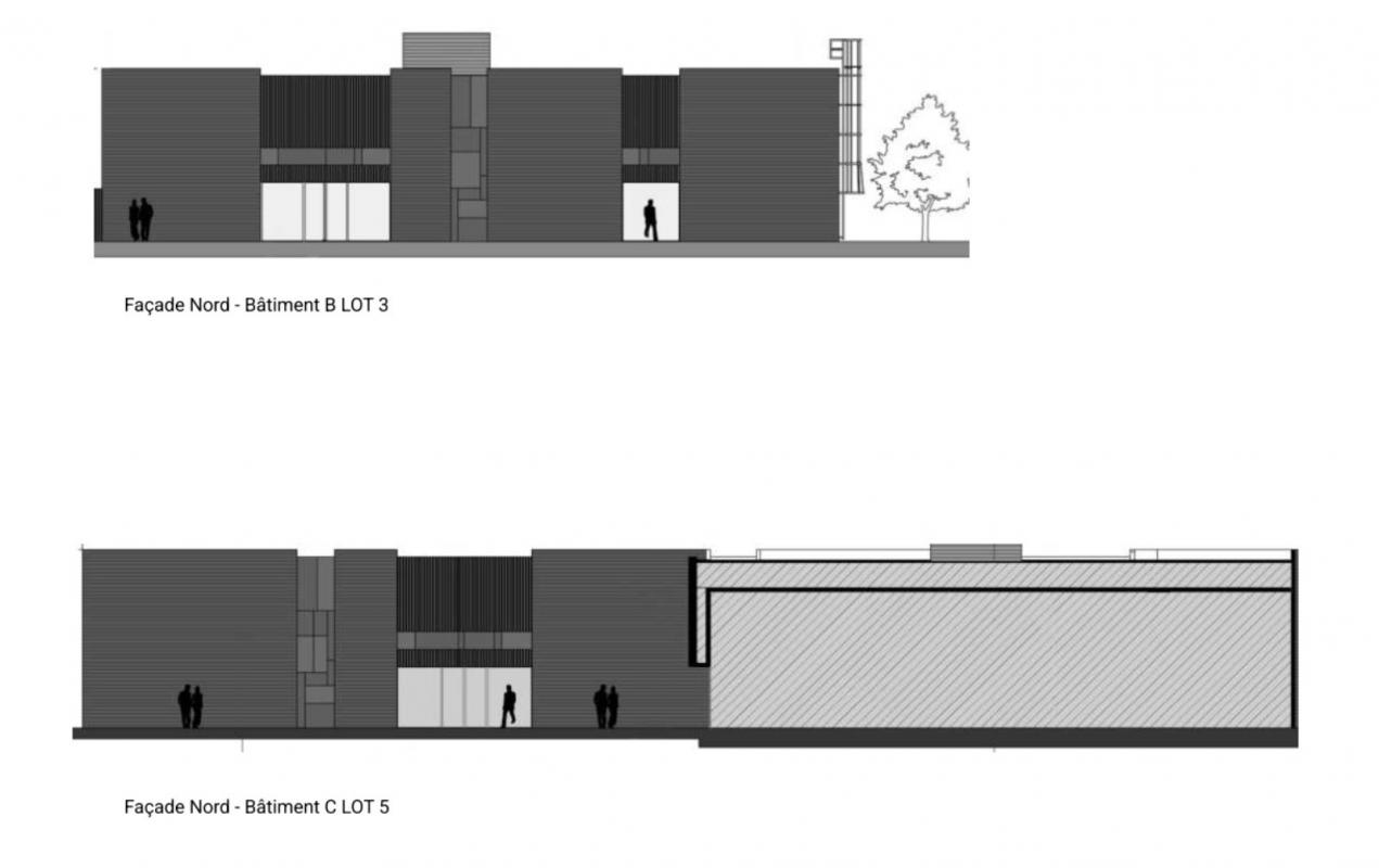 MALSH Realty & Property - Local commercial - Extérieurs NORD (Villefranche / Belleville) - Anse - 13