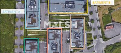 MALSH Realty & Property - Bureau - Lyon 7° / Gerland - Lyon 7 - 8