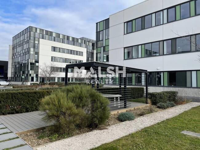 MALSH Realty & Property - Bureau - Lyon 7° / Gerland - Lyon 7 - 1