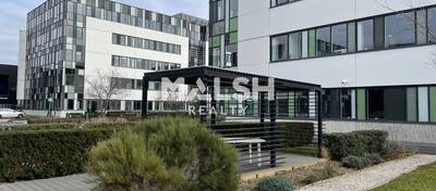 MALSH Realty & Property - Bureau - Lyon 7° / Gerland - Lyon 7 - 1