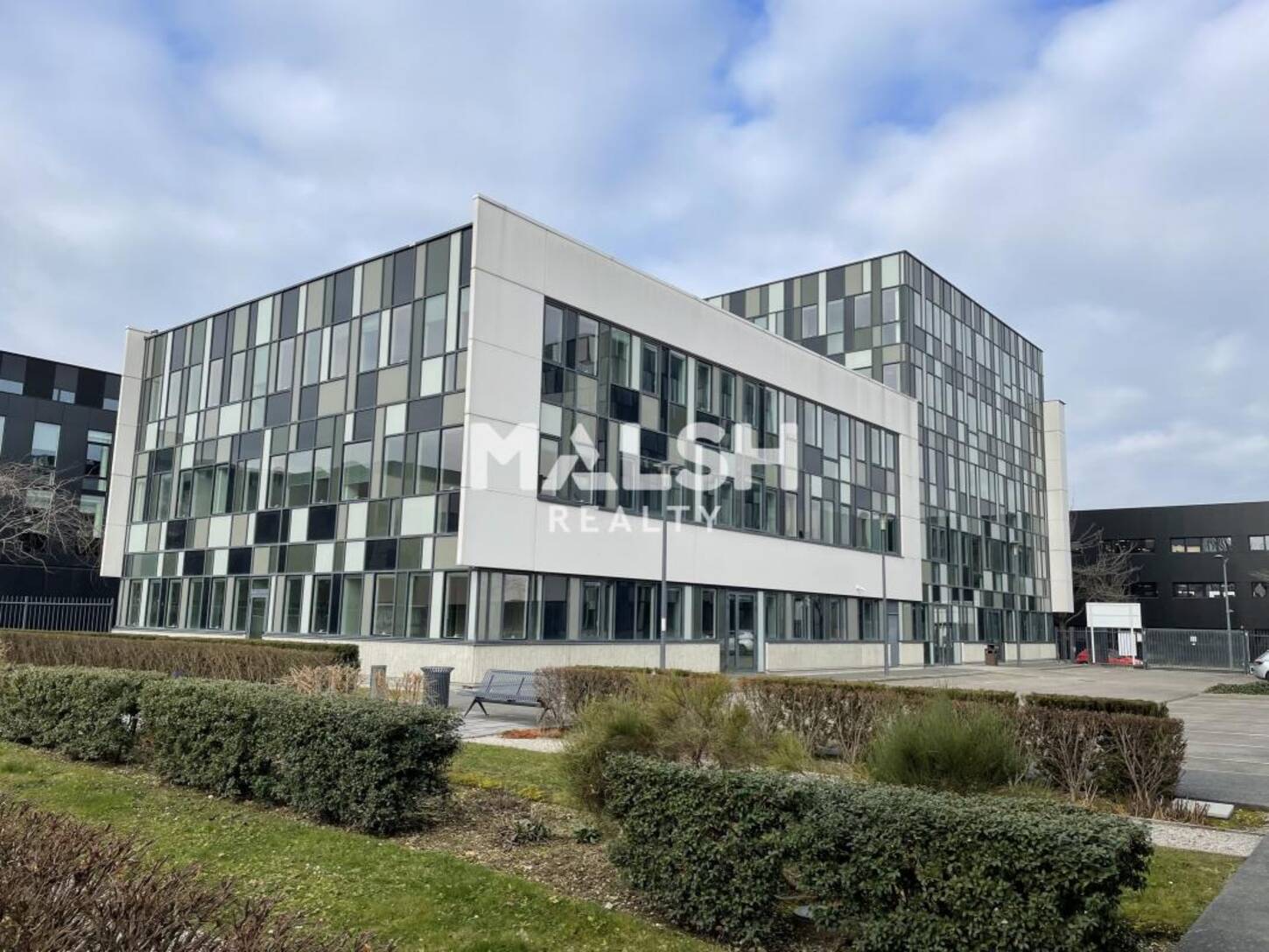 MALSH Realty & Property - Bureau - Lyon 7° / Gerland - Lyon 7 - 2