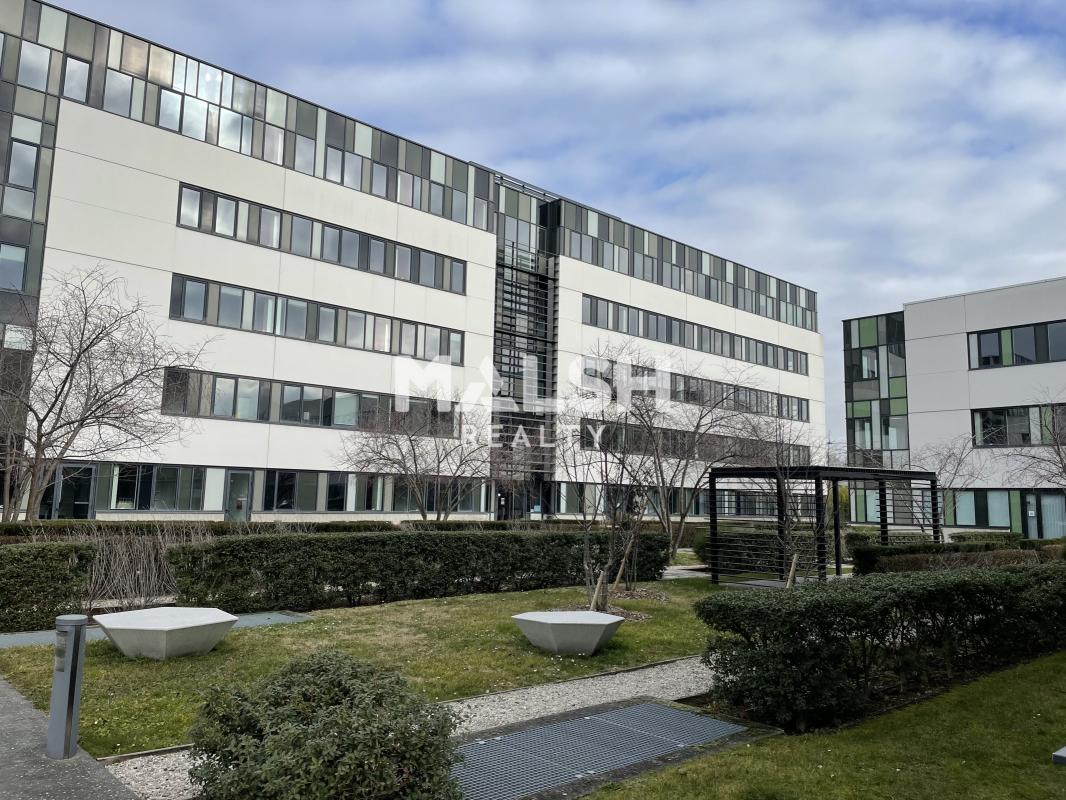 MALSH Realty & Property - Bureau - Lyon 7° / Gerland - Lyon 7 - 3