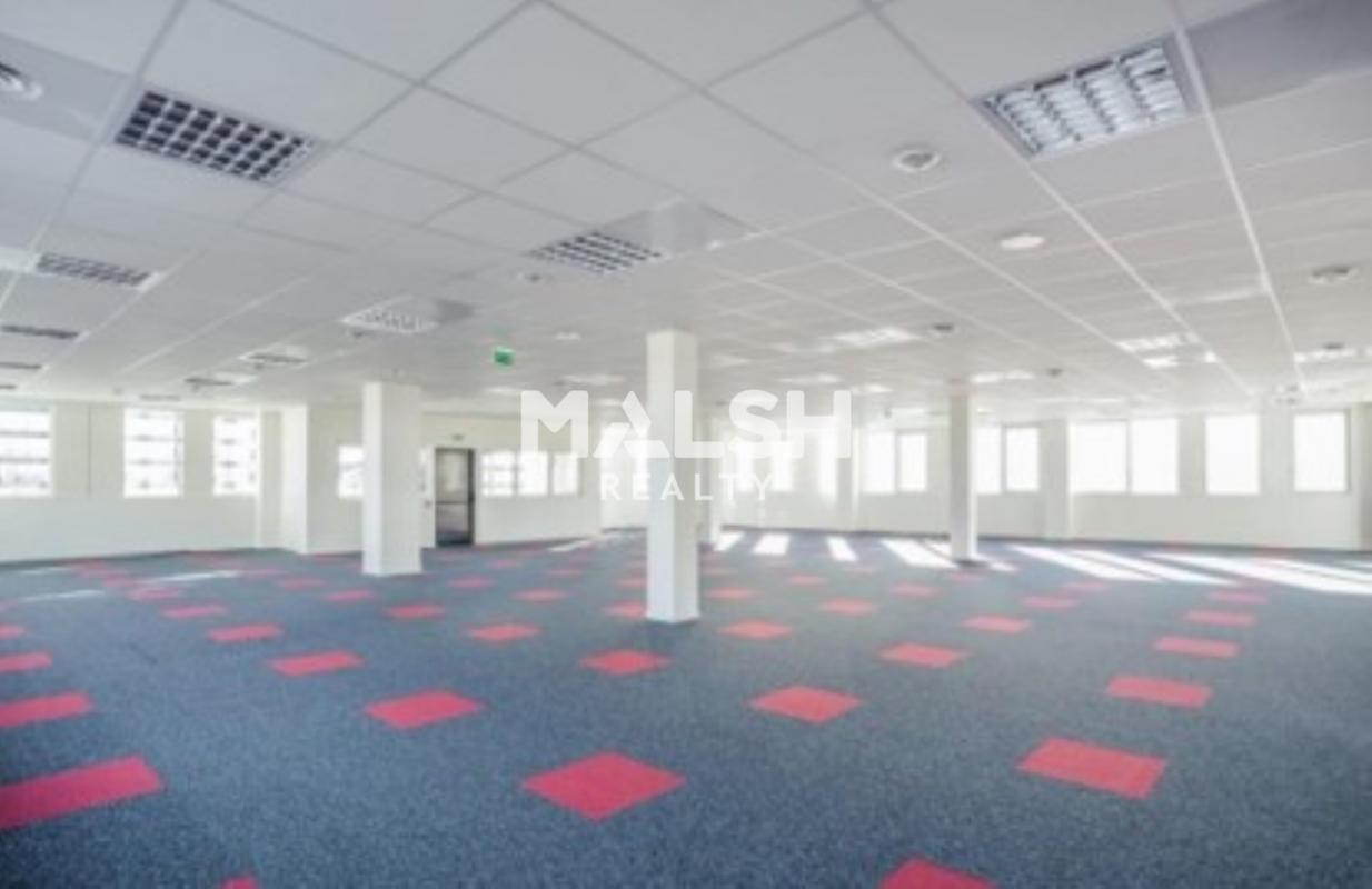 MALSH Realty & Property - Bureau - Lyon 7° / Gerland - Lyon 7 - 4