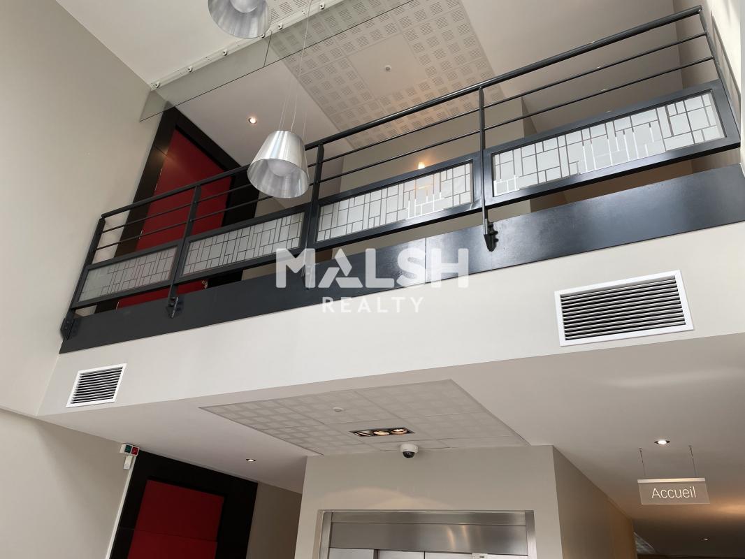 MALSH Realty & Property - Bureau - Lyon 7° / Gerland - Lyon 7 - 6