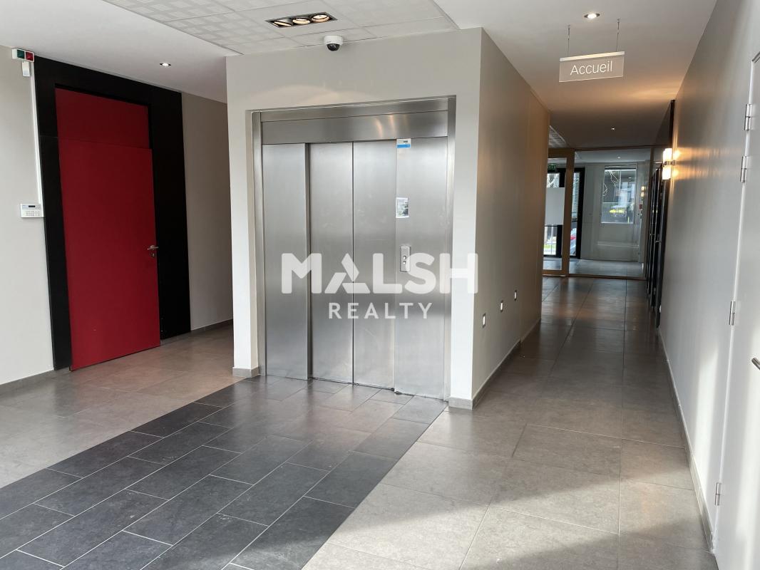 MALSH Realty & Property - Bureau - Lyon 7° / Gerland - Lyon 7 - 7
