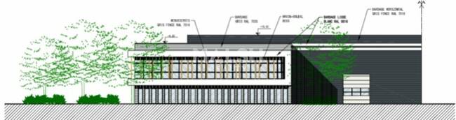 MALSH Realty & Property - Local d'activités - Nord Isère ( Ile d'Abeau / St Quentin Falavier ) - Frontonas - 1