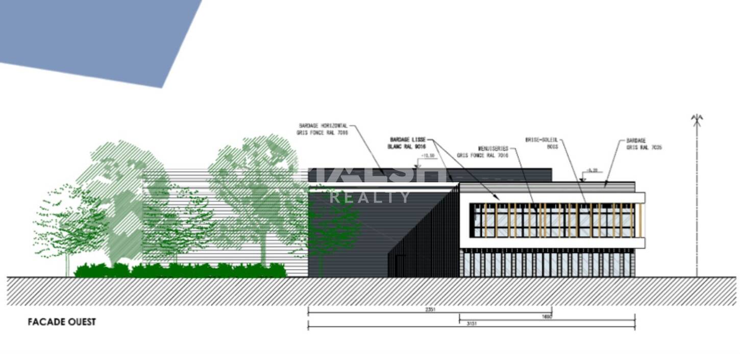 MALSH Realty & Property - Local d'activités - Nord Isère ( Ile d'Abeau / St Quentin Falavier ) - Frontonas - 2