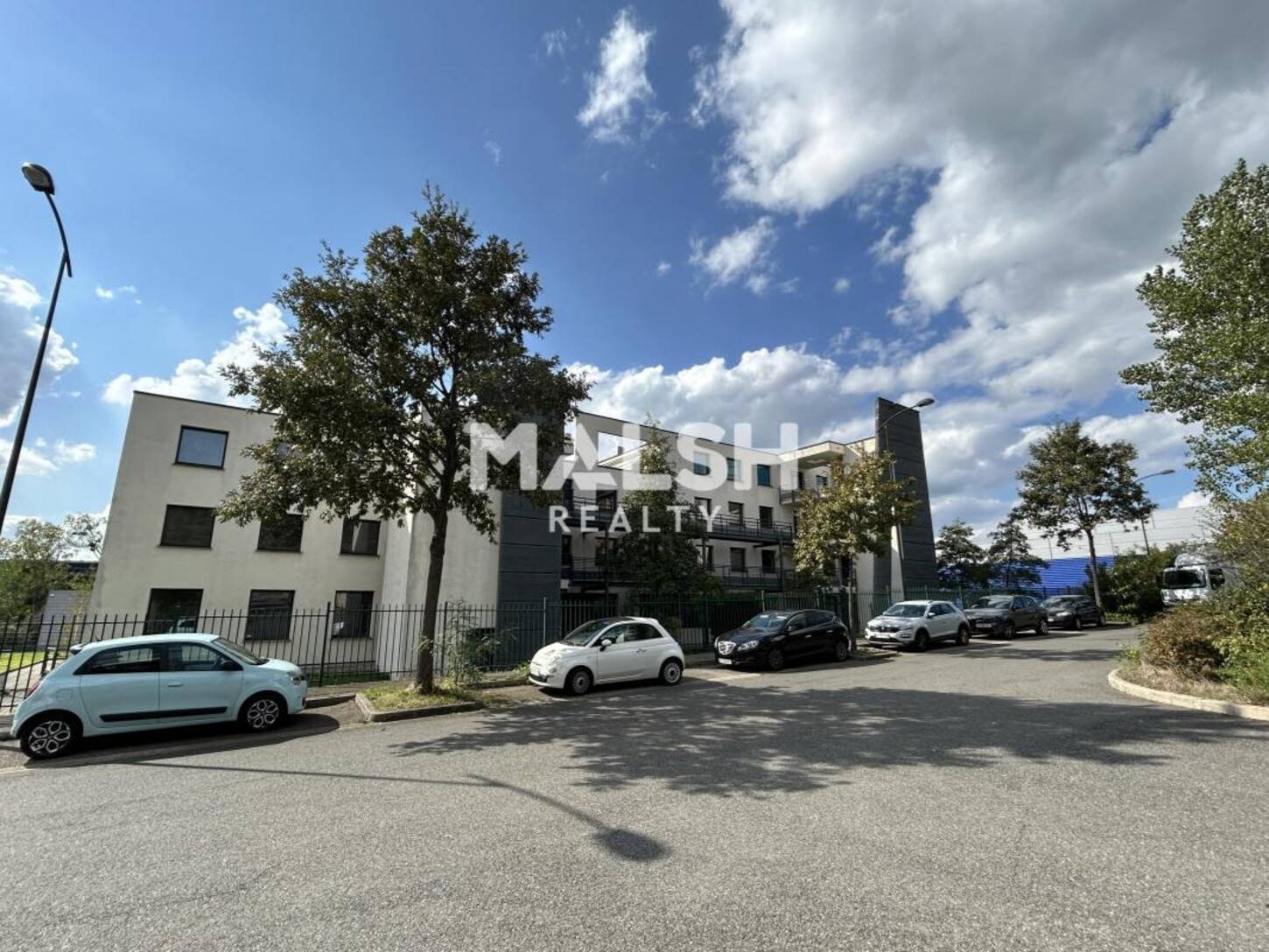 MALSH Realty & Property - Bureau - Lyon Sud Ouest - Brignais - 2