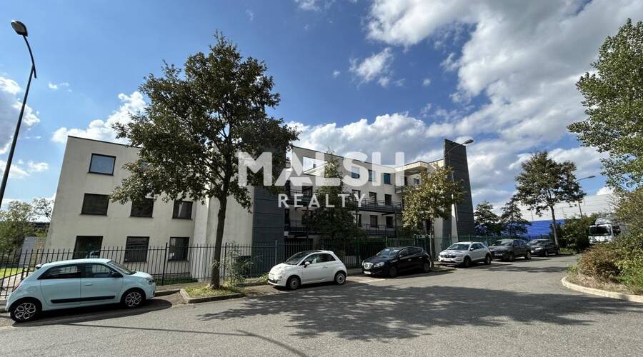 MALSH Realty & Property - Bureau - Lyon Sud Ouest - Brignais - 2