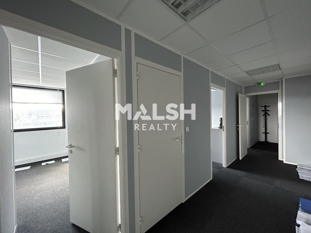 MALSH Realty & Property - Bureau - Lyon Sud Ouest - Brignais - 3
