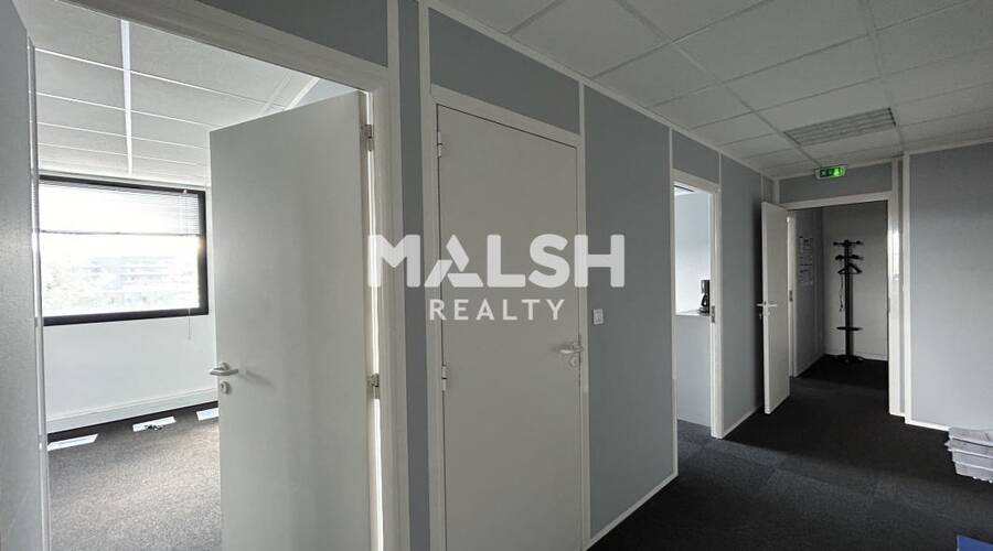MALSH Realty & Property - Bureau - Lyon Sud Ouest - Brignais - 3