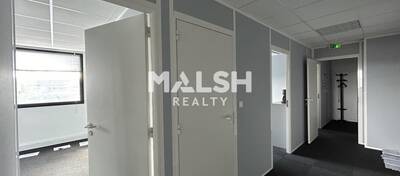 MALSH Realty & Property - Bureau - Lyon Sud Ouest - Brignais - 3