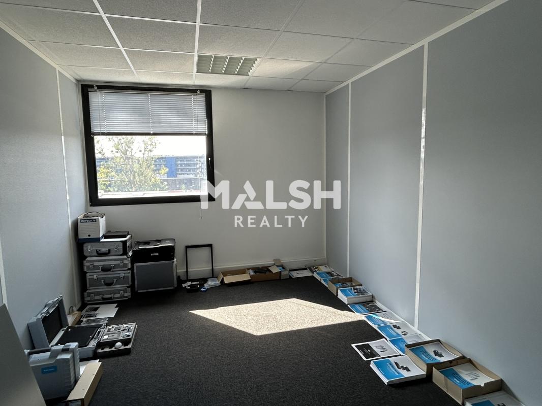 MALSH Realty & Property - Bureau - Lyon Sud Ouest - Brignais - 4